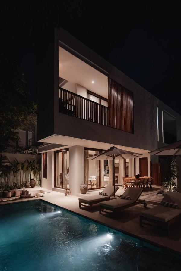 Mae Villas Canggu Eksteriør bilde