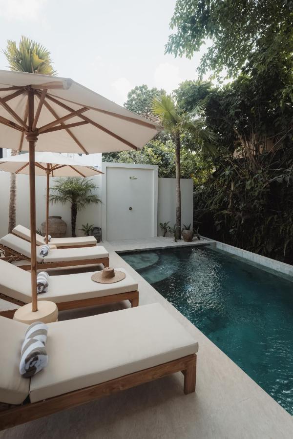 Mae Villas Canggu Eksteriør bilde