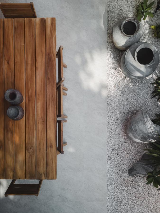 Mae Villas Canggu Eksteriør bilde