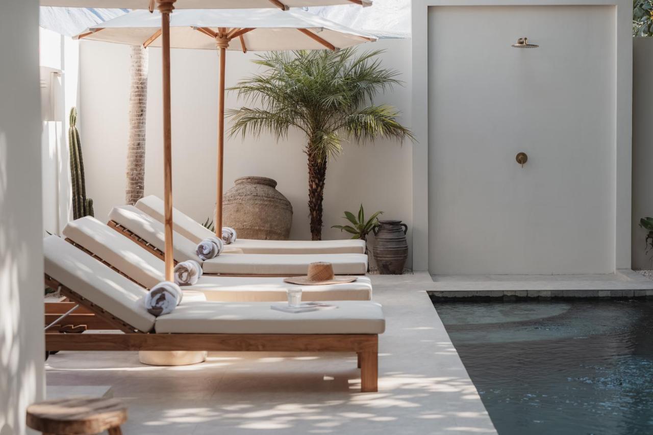 Mae Villas Canggu Eksteriør bilde