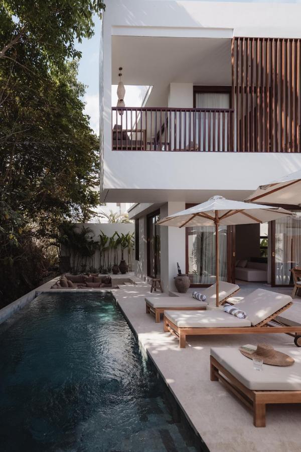 Mae Villas Canggu Eksteriør bilde