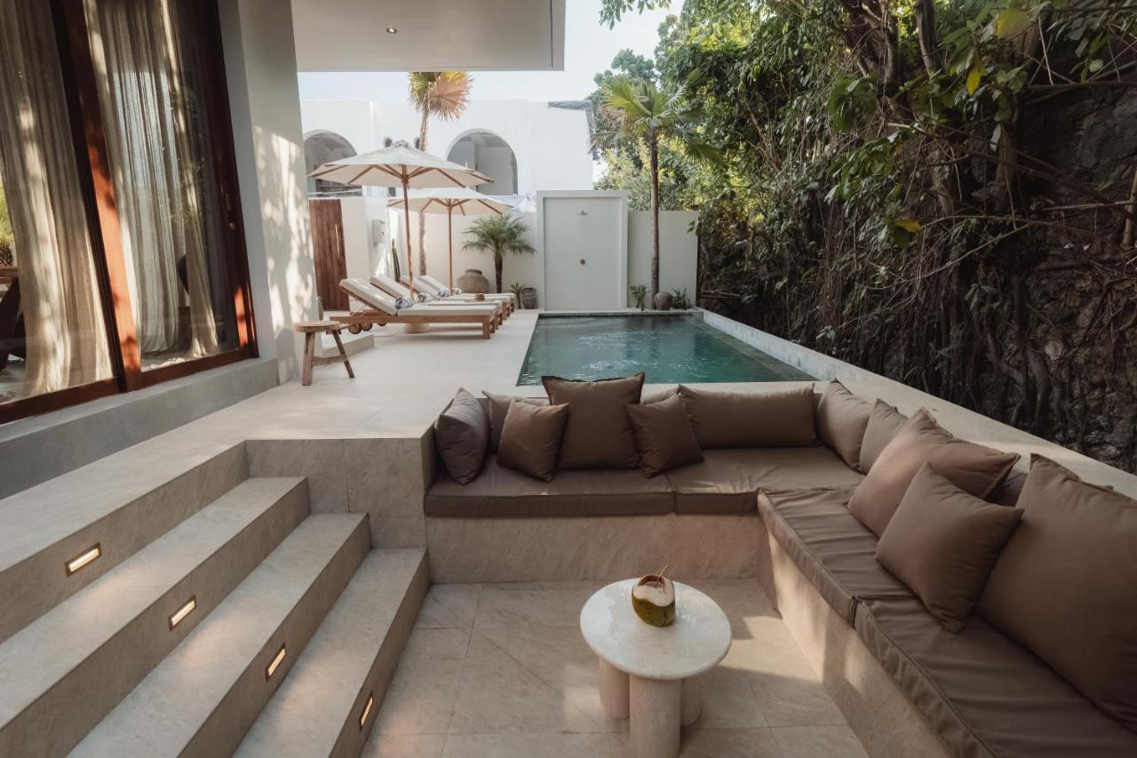Mae Villas Canggu Eksteriør bilde