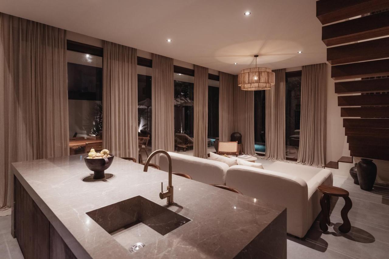 Mae Villas Canggu Eksteriør bilde