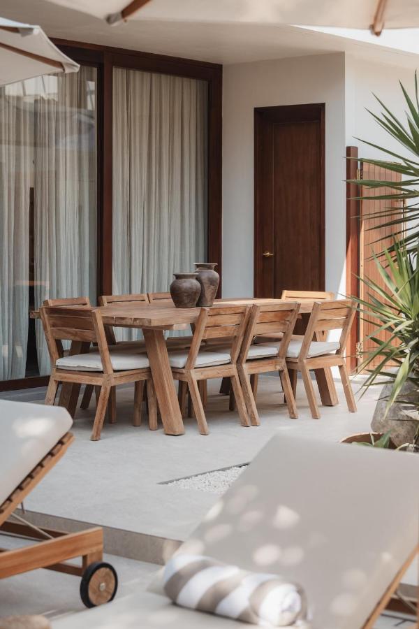 Mae Villas Canggu Eksteriør bilde