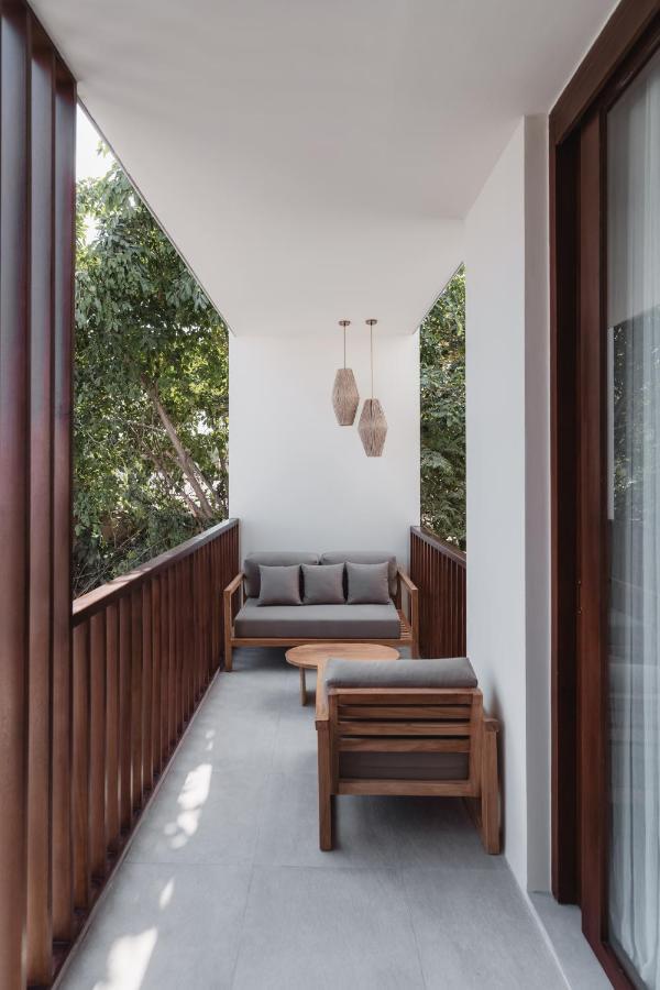 Mae Villas Canggu Eksteriør bilde