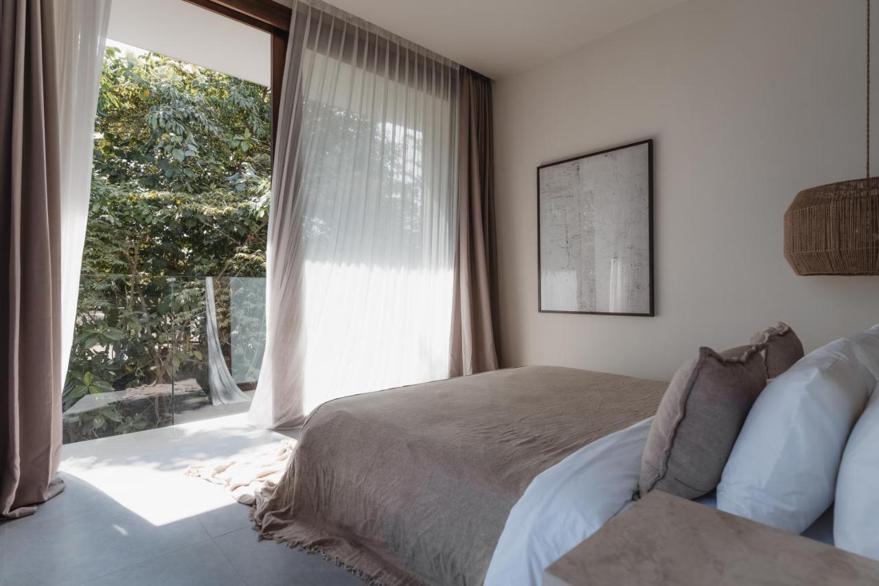 Mae Villas Canggu Eksteriør bilde