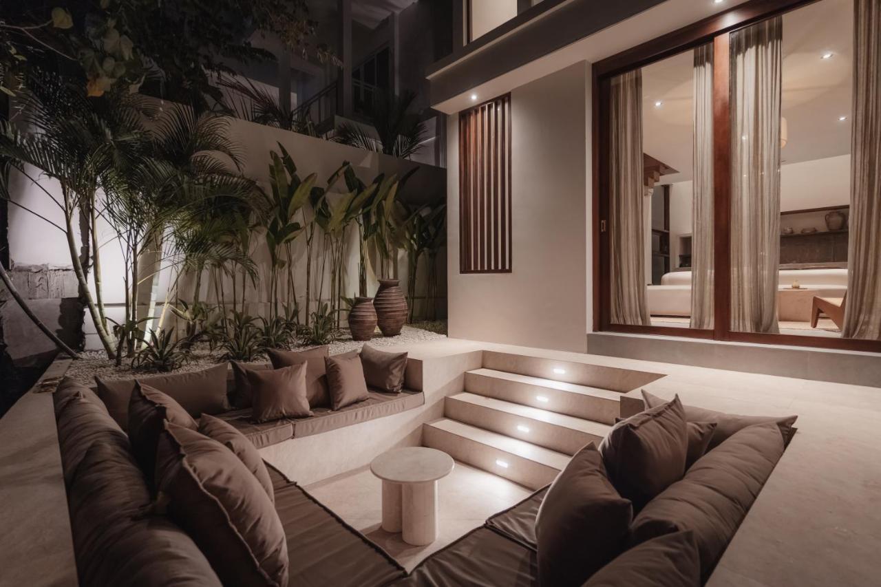 Mae Villas Canggu Eksteriør bilde