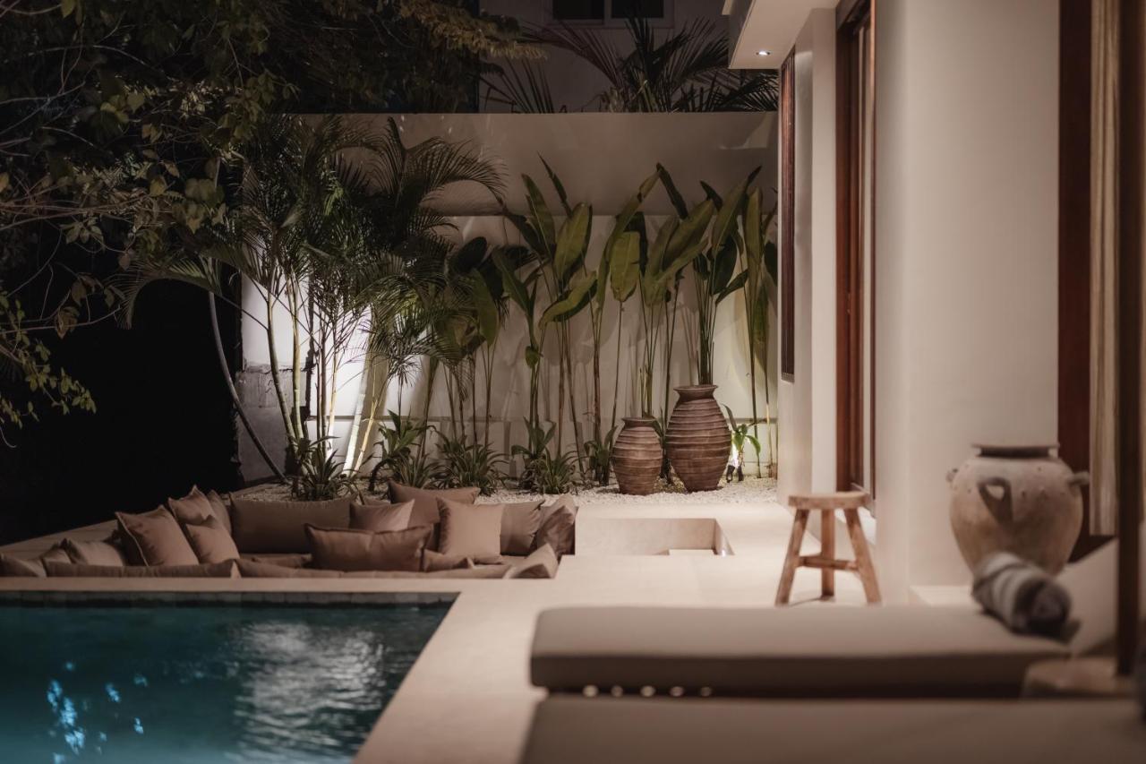 Mae Villas Canggu Eksteriør bilde