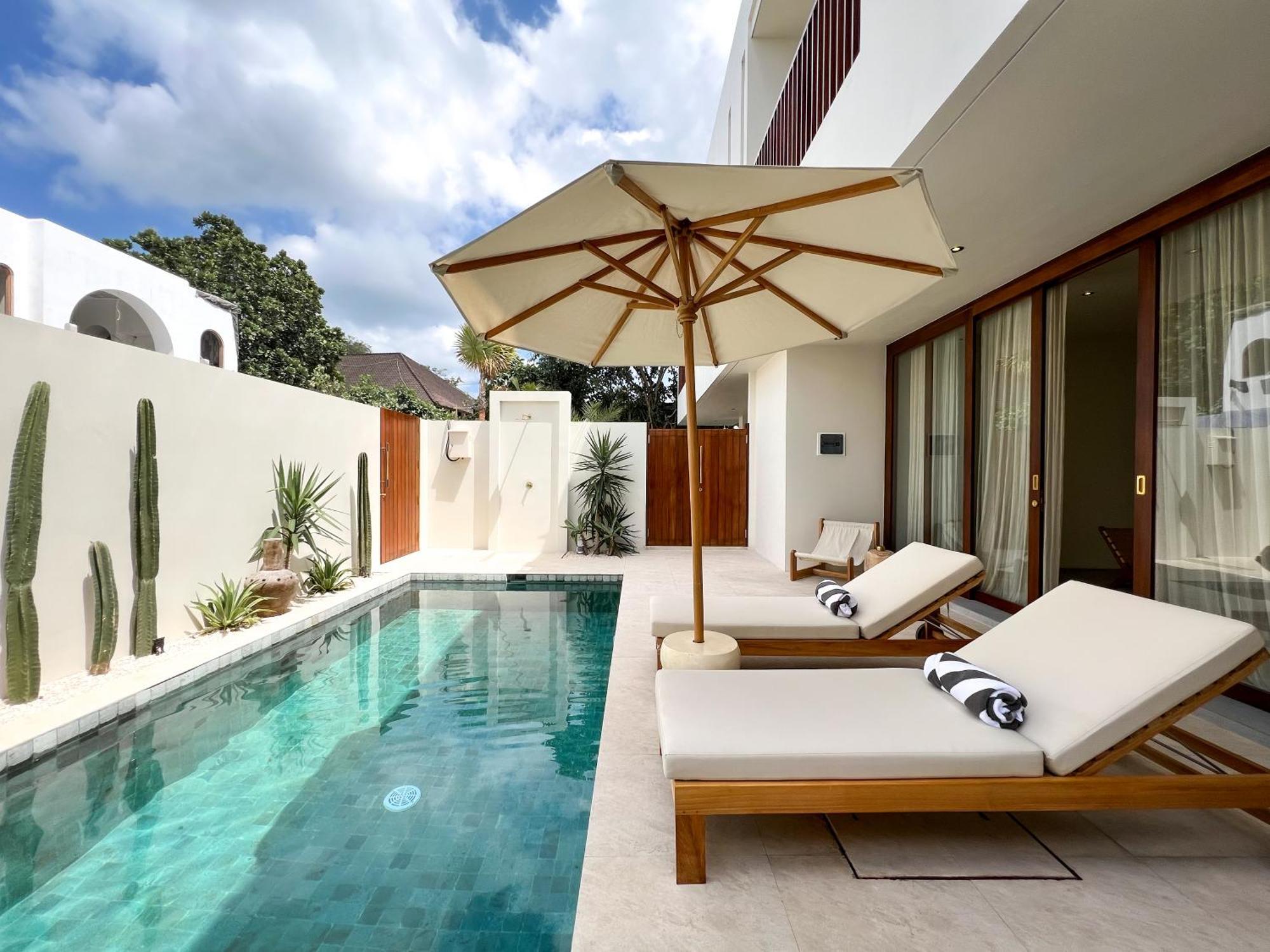 Mae Villas Canggu Eksteriør bilde