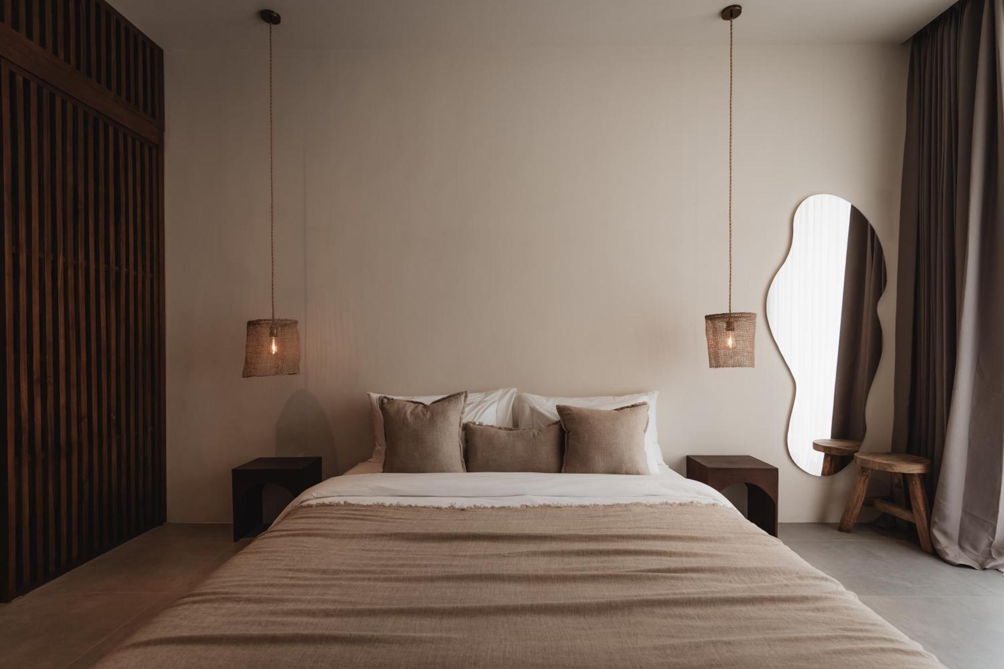 Mae Villas Canggu Eksteriør bilde
