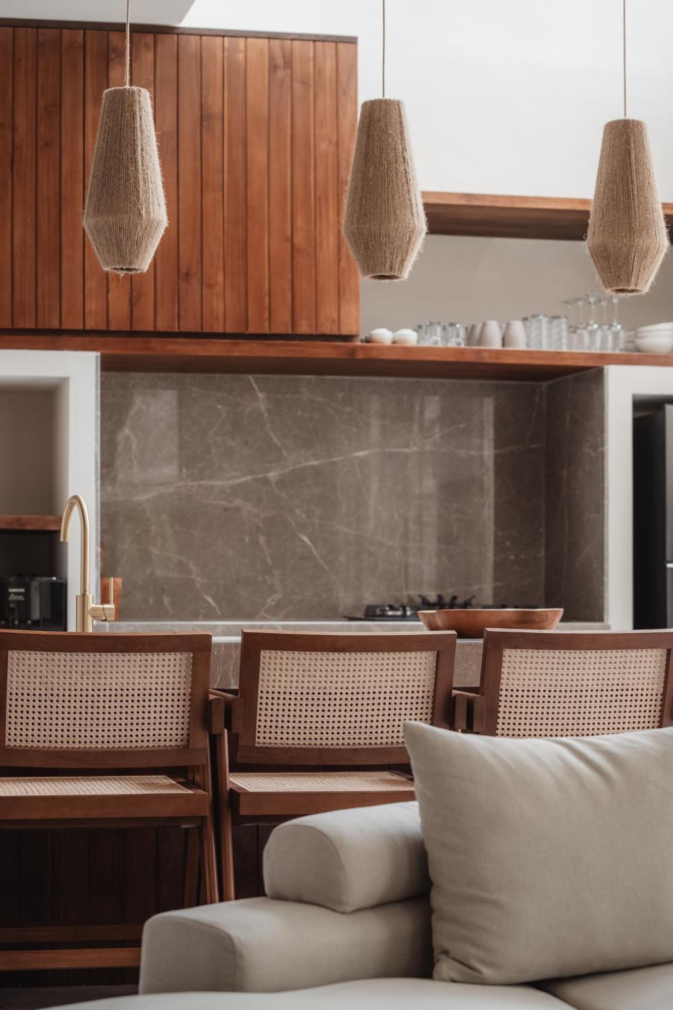 Mae Villas Canggu Eksteriør bilde