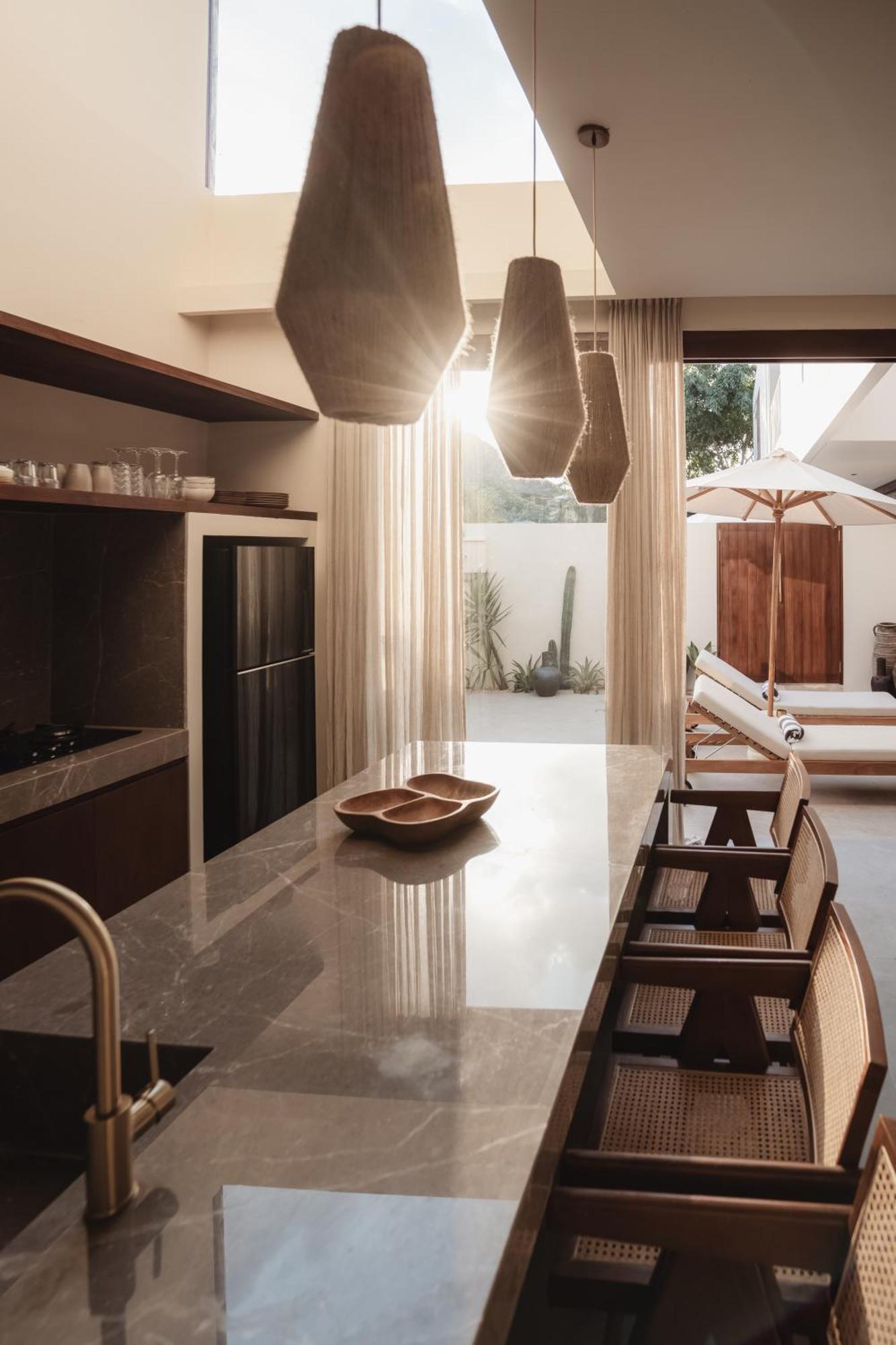 Mae Villas Canggu Eksteriør bilde
