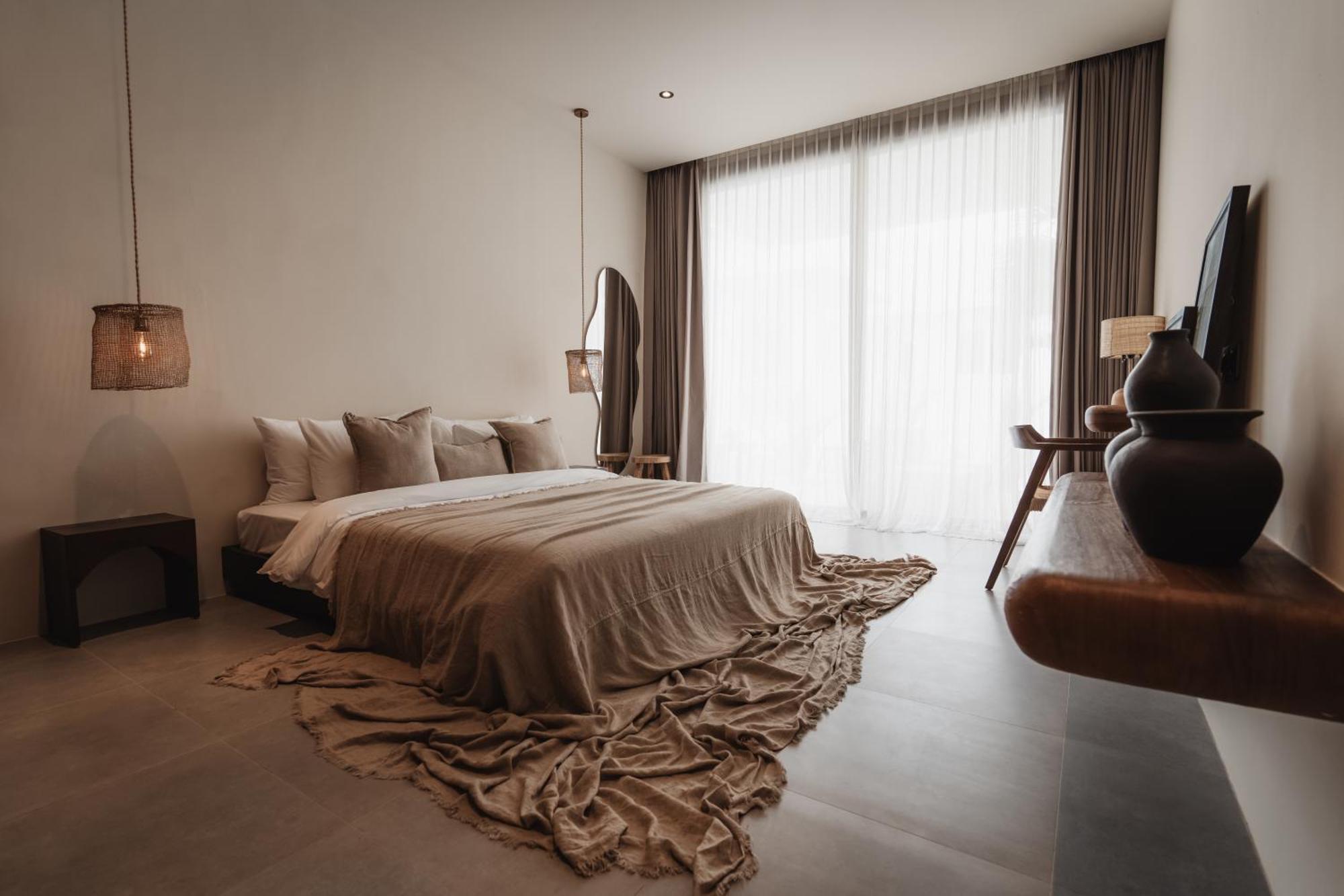 Mae Villas Canggu Eksteriør bilde