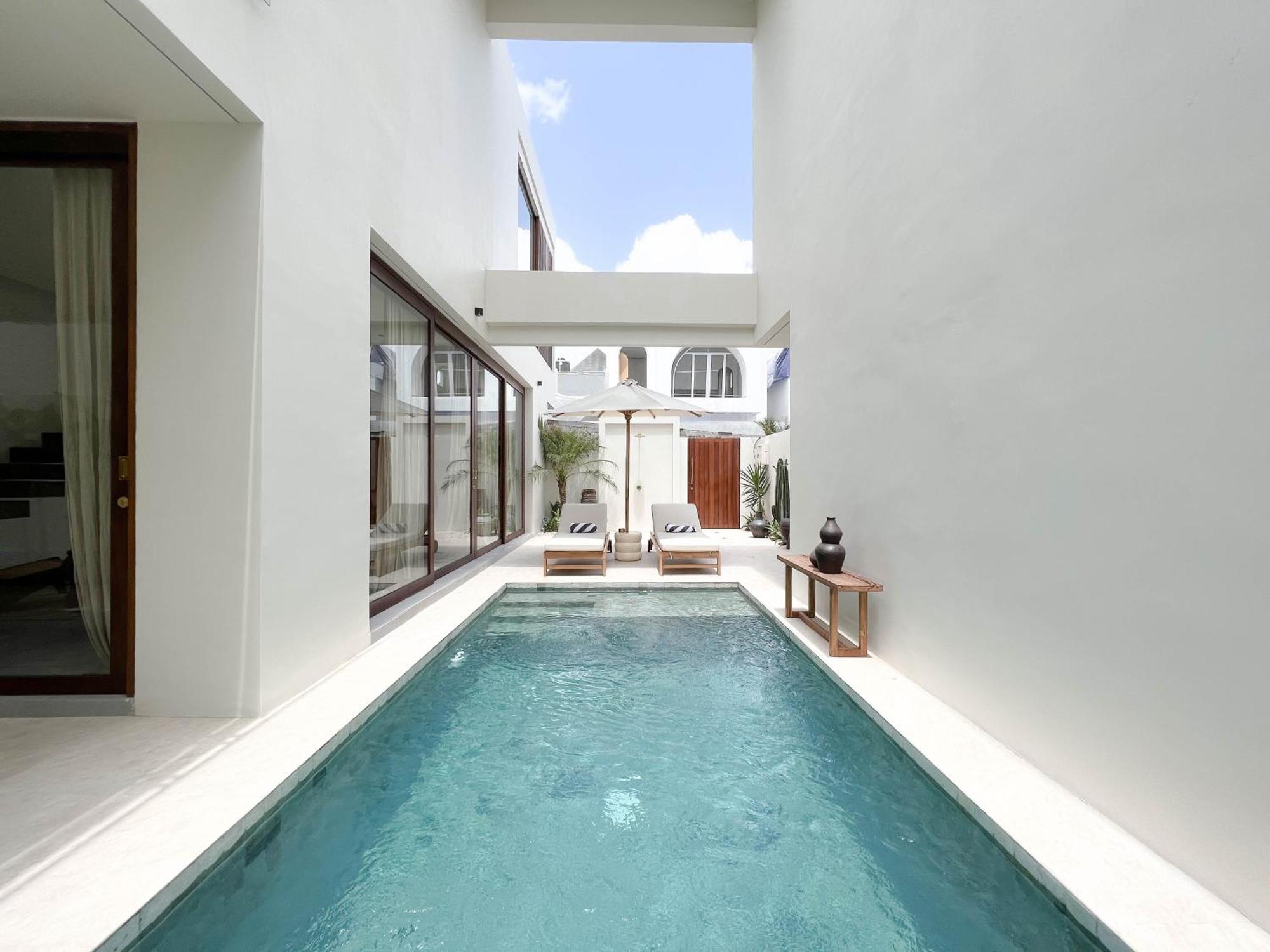 Mae Villas Canggu Eksteriør bilde