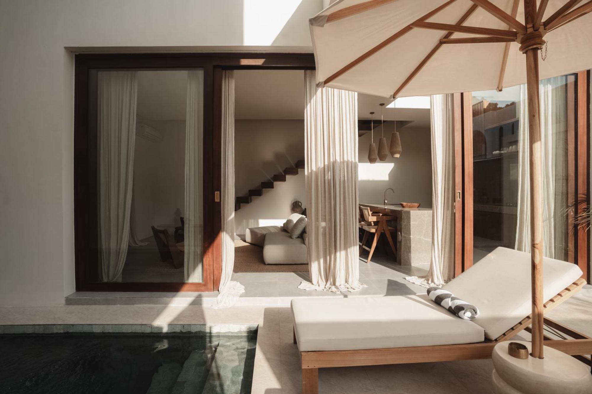 Mae Villas Canggu Eksteriør bilde
