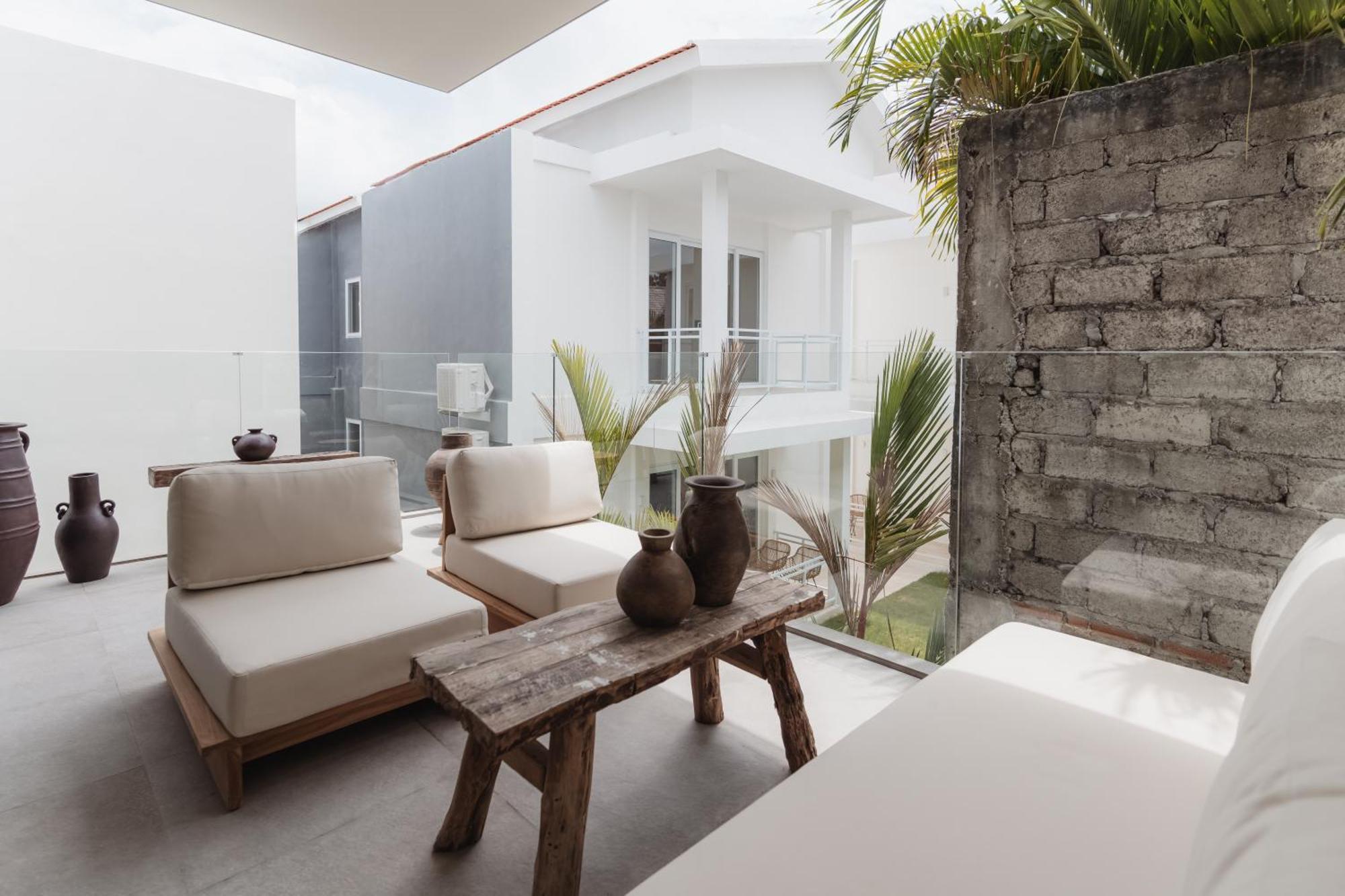 Mae Villas Canggu Eksteriør bilde