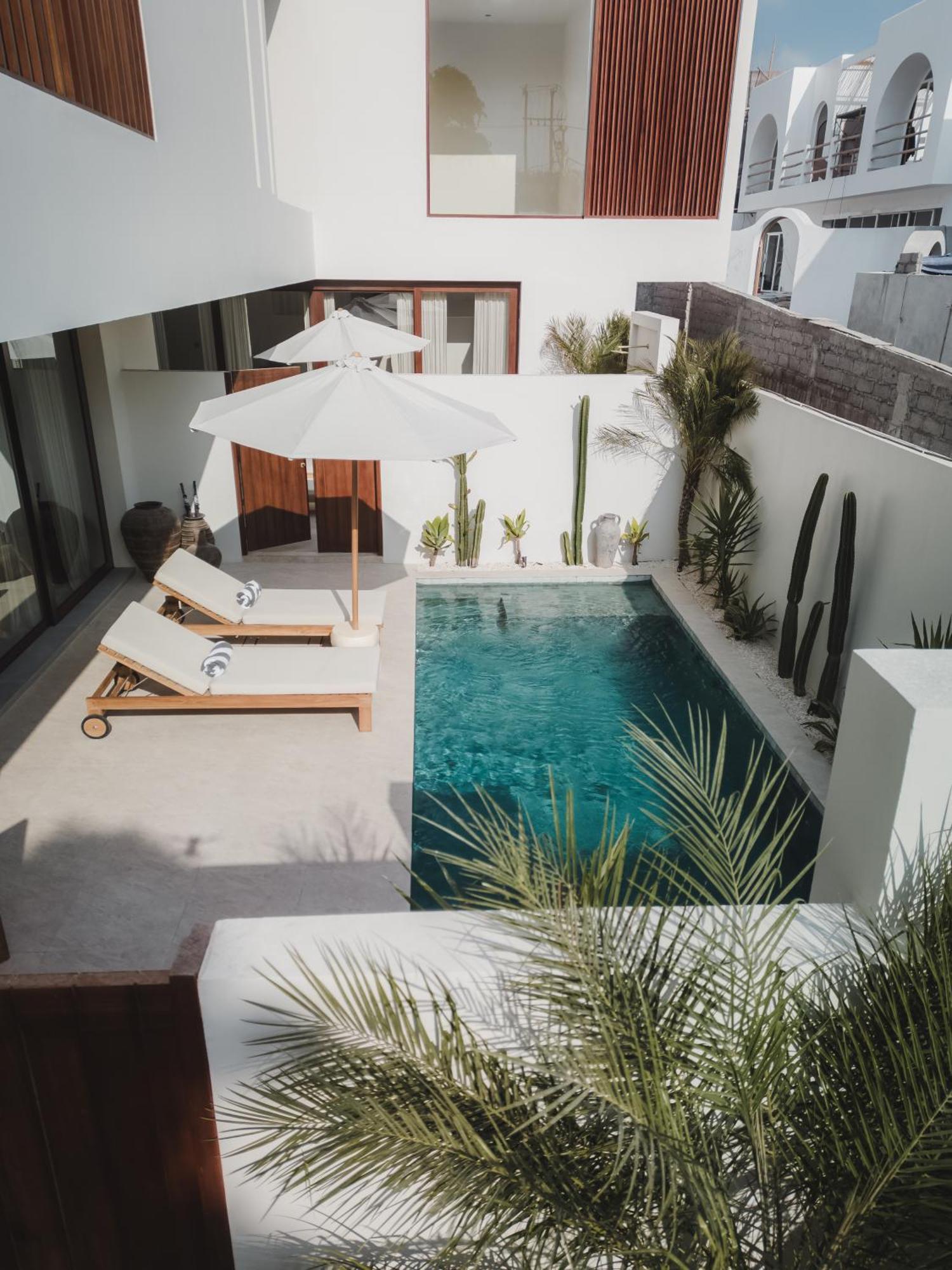 Mae Villas Canggu Eksteriør bilde
