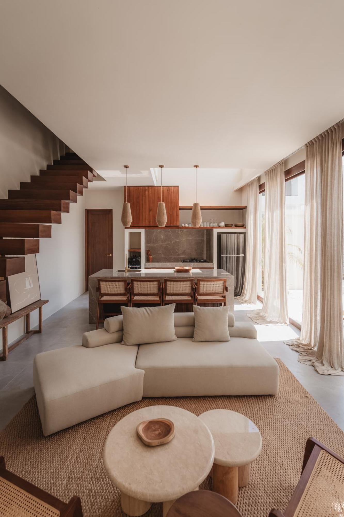 Mae Villas Canggu Eksteriør bilde