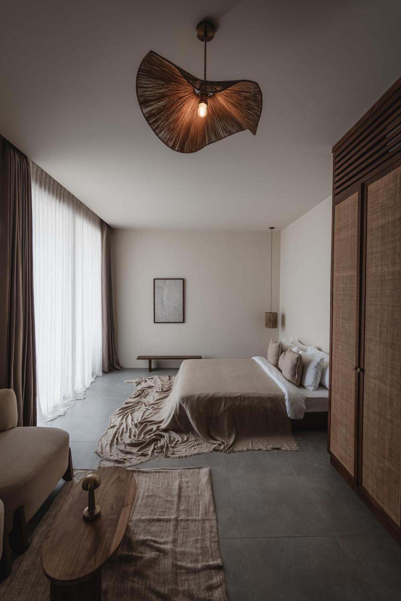 Mae Villas Canggu Eksteriør bilde